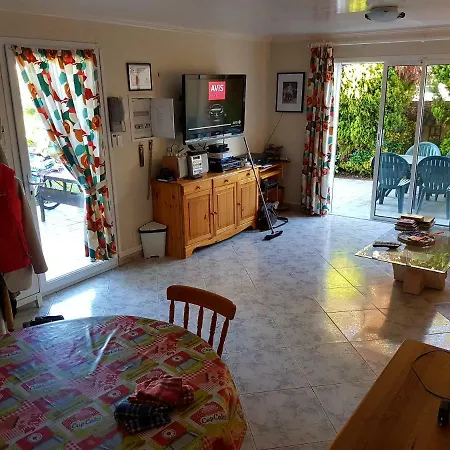 Habitación en casa particular Maison Bernardo Naturist *