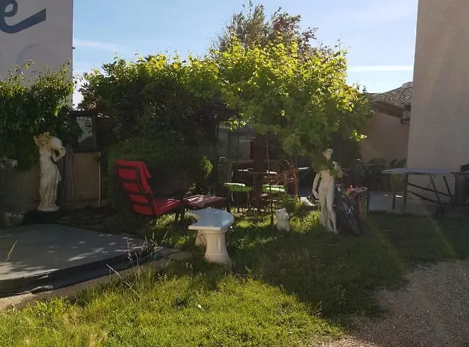 Maison Bernardo Naturist * アグド