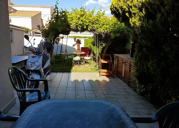 Maison Bernardo Naturist *