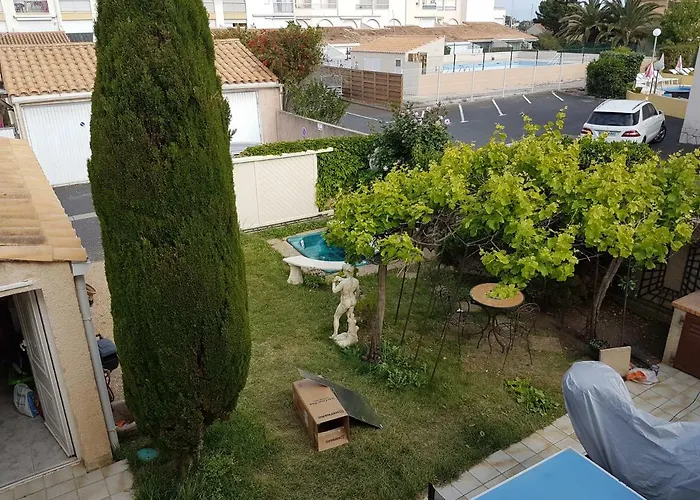 ホームステイ Maison Bernardo Naturist アグド